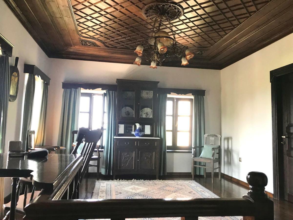 Mousafir Ontas Kepésovon Exterior foto